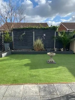 Seaside 2-bed Bungalow in Canvey Island - Dış Mekan