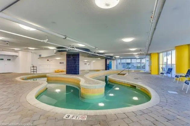 Seaside Resort 902 - Havuz