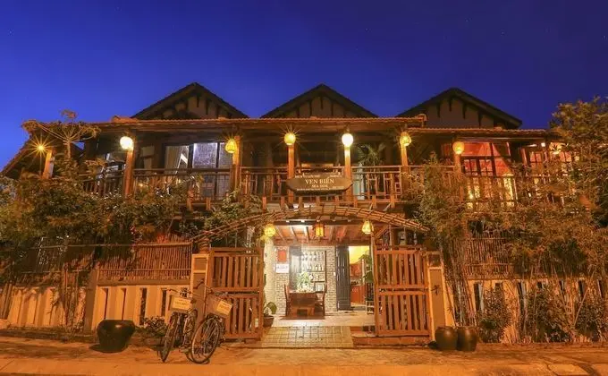Seaside An Bang Homestay - Dış Mekan