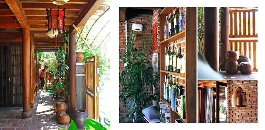 Seaside An Bang Homestay - Lobi