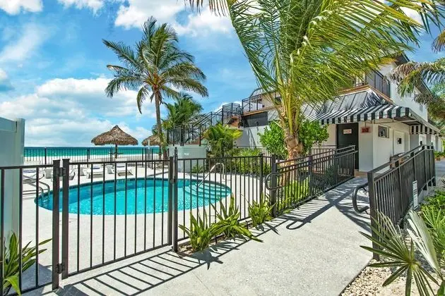 Seaside at Anna Maria Island Inn - Dış Mekan