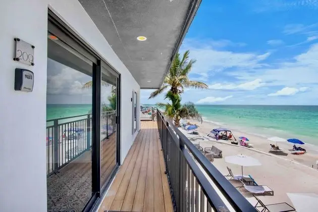 Seaside at Anna Maria Island Inn - Dış Mekan