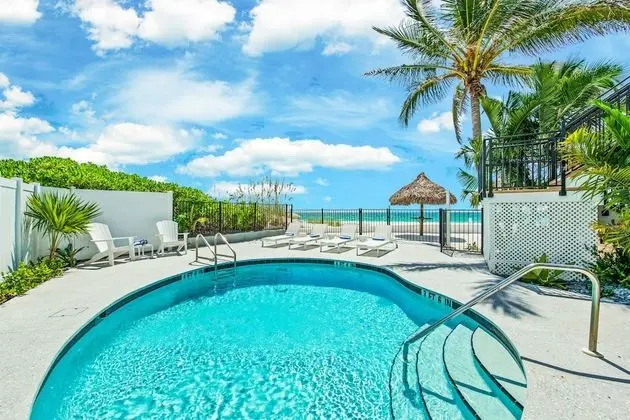 Seaside at Anna Maria Island Inn - Havuz
