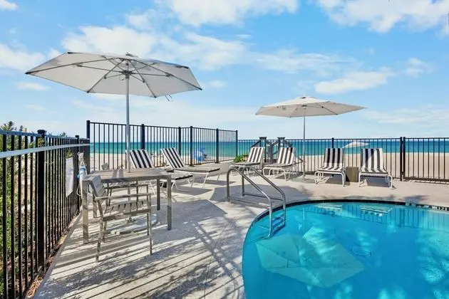 Seaside at Anna Maria Island Inn - Havuz