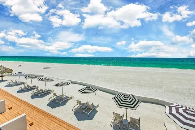 Seaside at Anna Maria Island Inn - Plaj