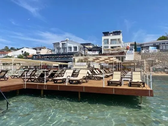 Seaside Apart Otel