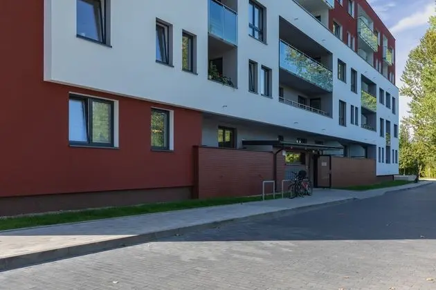 Seaside Apartamenty - 4 Pory Roku - Dış Mekan