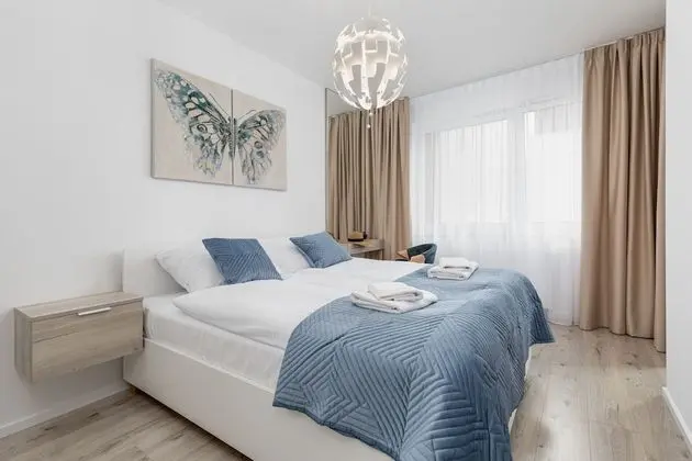 Seaside Apartamenty - 4 Pory Roku - Öne Çıkan Resim