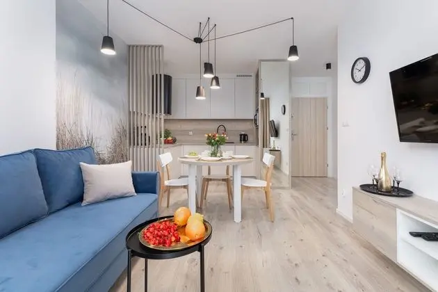 Seaside Apartamenty - 4 Pory Roku - Öne Çıkan Resim