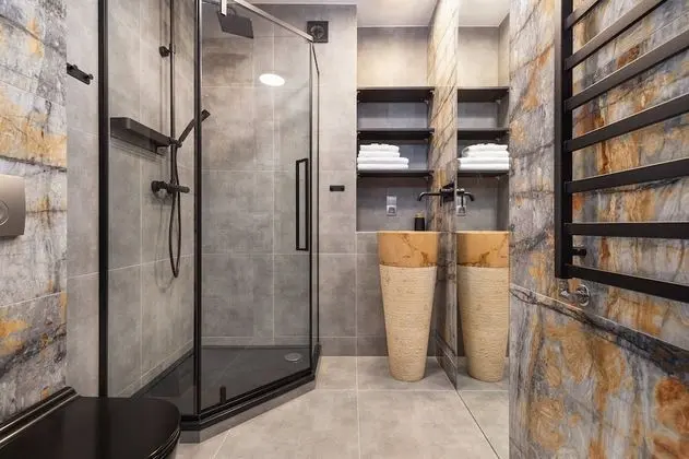 Seaside Apartamenty - Dominikana - Banyo Tipleri