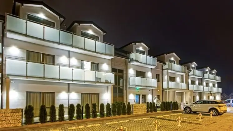 Seaside Apartamenty-Grzybowo