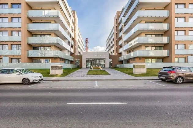 Seaside Apartamenty Kasprowicza - Dış Mekan