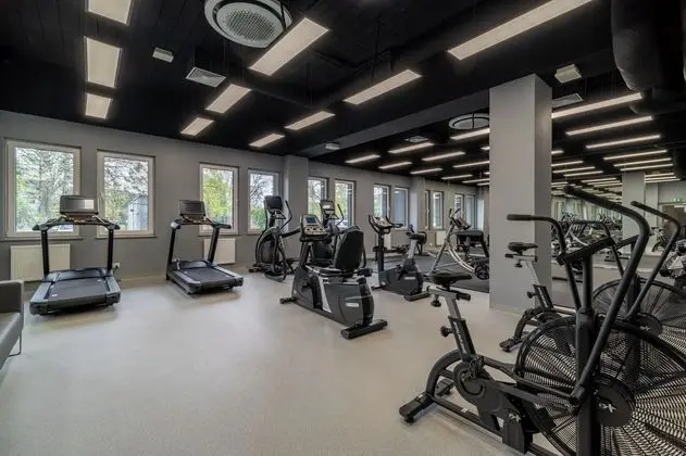Seaside Apartamenty Kasprowicza - Dış Mekan