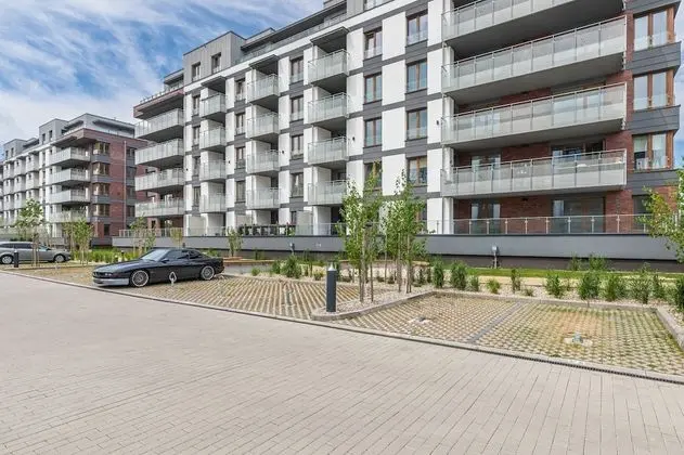 Seaside Apartamenty - Mazowiecka Park