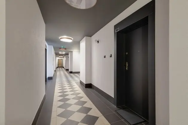 Seaside Apartamenty - Mazowiecka Park - İç Mekan