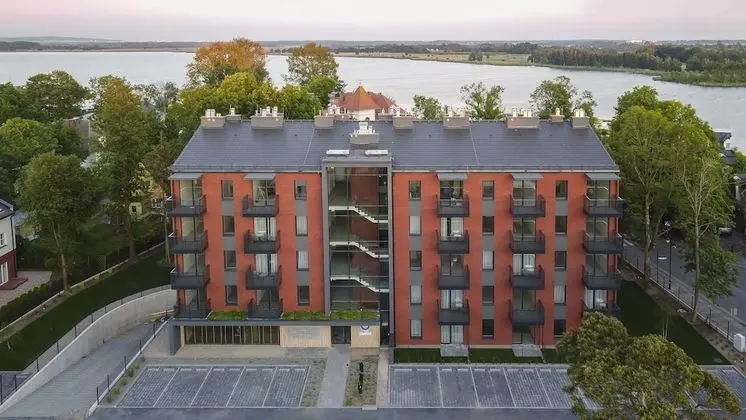 Seaside Apartamenty-Mielno - Dış Mekan