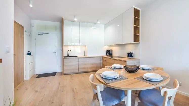 Seaside Apartamenty-Mielno - Dış Mekan