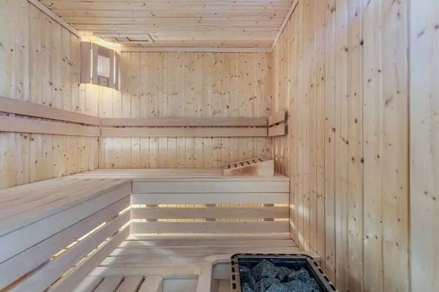 Seaside Apartamenty-Mielno - Havuz