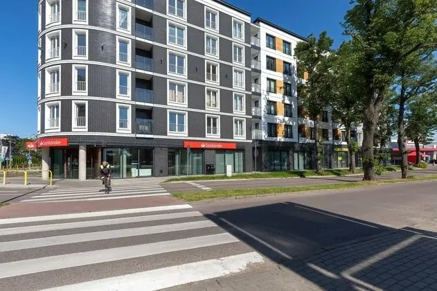 Seaside Apartamenty Mlynska