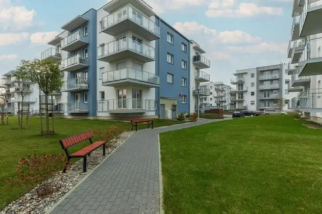 Seaside Apartamenty Porta Mare - Dış Mekan