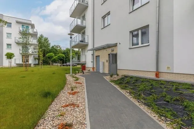 Seaside Apartamenty Porta Mare - Dış Mekan