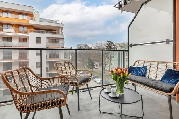 Seaside Apartamenty-Wyspa Solna