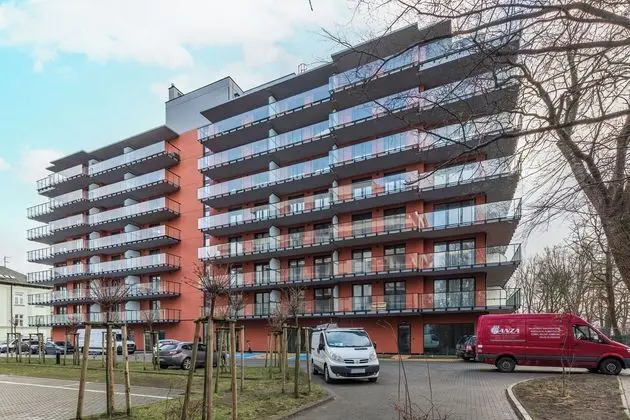 Seaside Apartamenty-Wyspa Solna - Dış Mekan