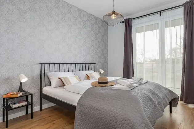 Seaside Apartamenty-Wyspa Solna - Oda
