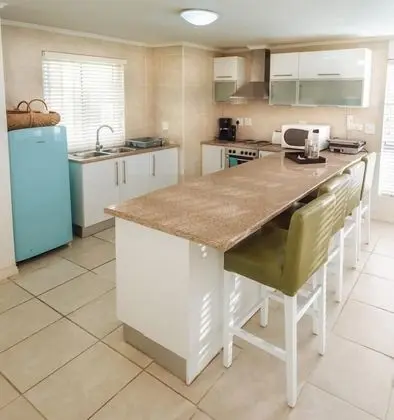 Seaside Apartment - İç Mekan