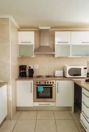 Seaside Apartment - Mutfak