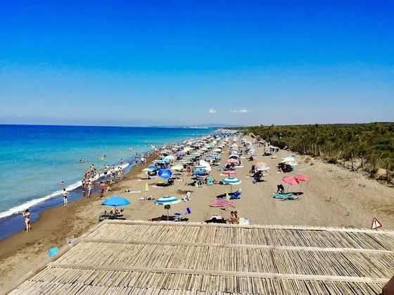 Seaside Apartment - Tuscany - Marina di Bibbona Riviera Degli Etruschi