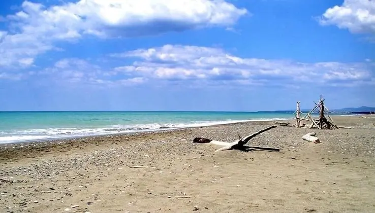 Seaside Apartment - Tuscany - Marina di Bibbona Riviera Degli Etruschi - Plaj