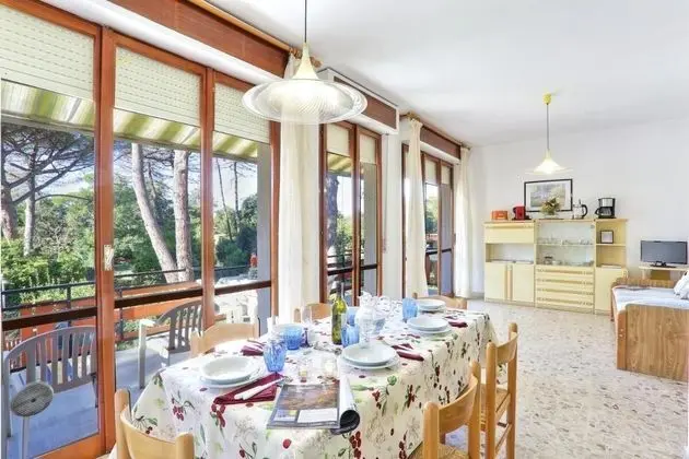 Seaside Apartment - Tuscany - Marina di Bibbona Riviera Degli Etruschi - Yerinde Yemek