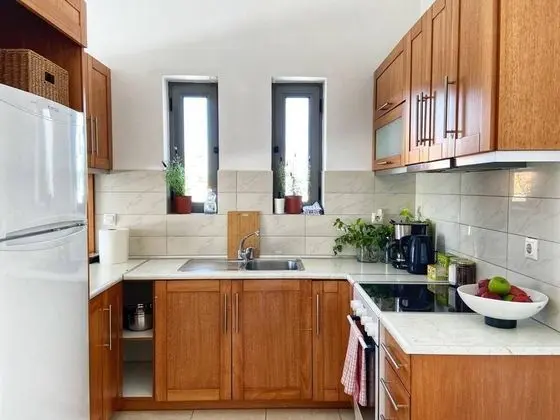 Seaside Apartment, Walking Distance To The Beach - İç Mekan