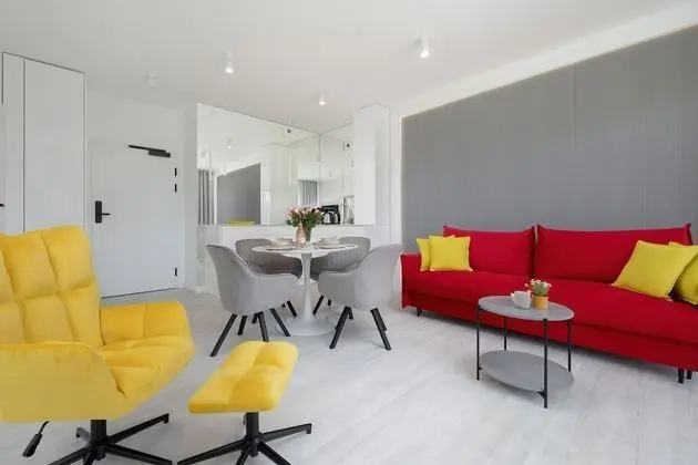 Seaside Apartment Żeromskiego by Renters