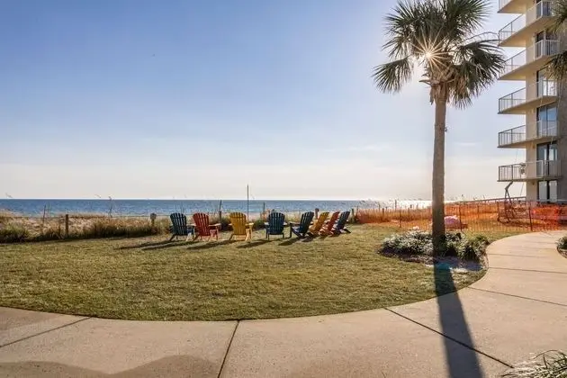 Seaside Beach & Racquet 3706 - Dış Mekan