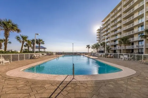 Seaside Beach & Racquet 3706 - Havuz