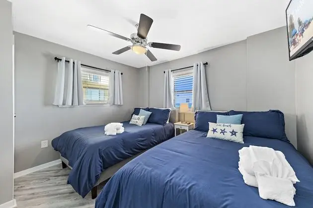 Seaside Beach & Racquet 3706 - Oda