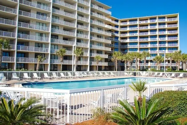 Seaside Beach and Racquet Condos