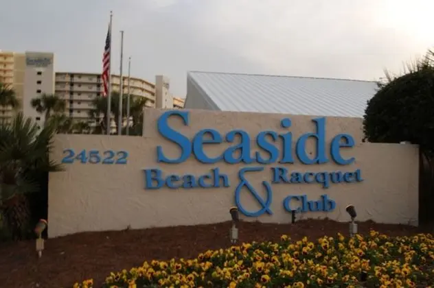 Seaside Beach and Racquet Condos - Dış Mekan
