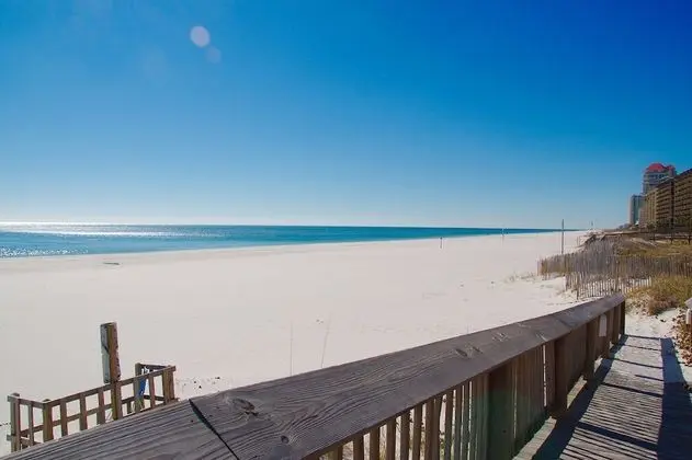 Seaside Beach and Racquet Condos - Plaj