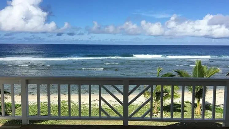 Seaside Beachfront Villas