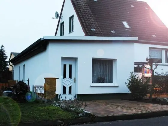 Seaside Bungalow in Insel Poel With Terrace