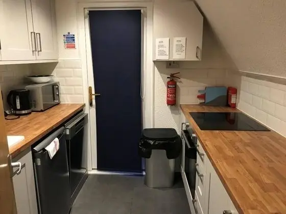 Seaside Chalet - Sleeps 6 - Mutfak