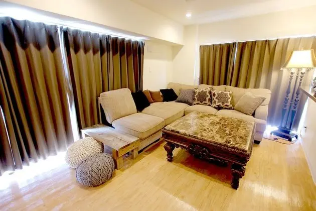 Seaside Condominium Mihama - İç Mekan