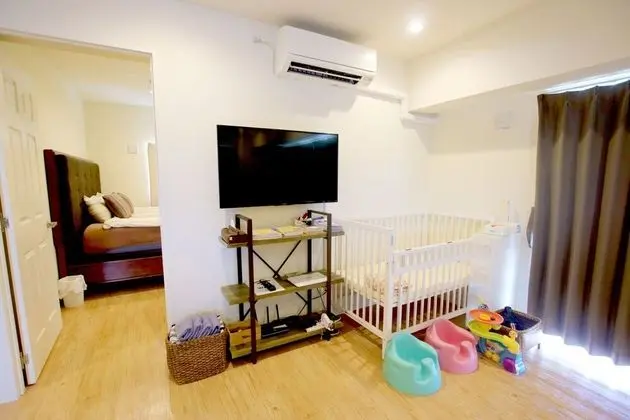 Seaside Condominium Mihama - Oda Düzeni