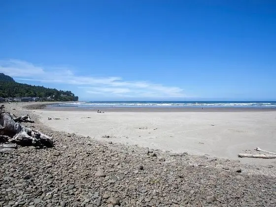 Seaside Cove Vue - Plaj