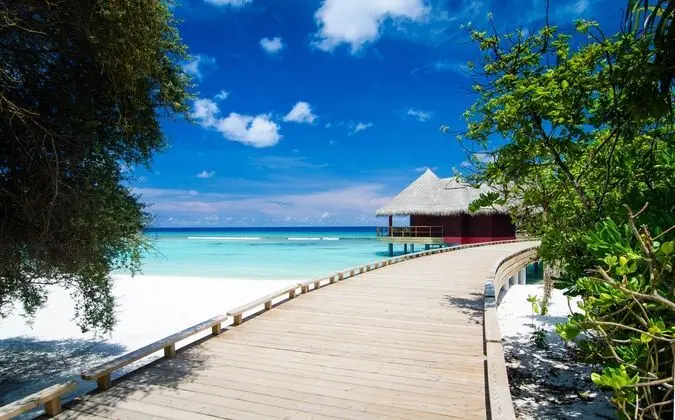 Seaside Finolhu