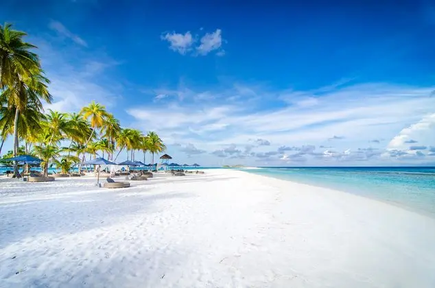 Seaside Finolhu