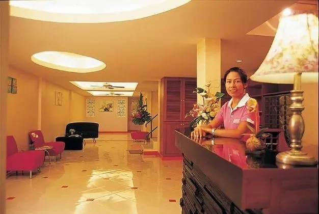 Seaside Guesthouse - Lobi